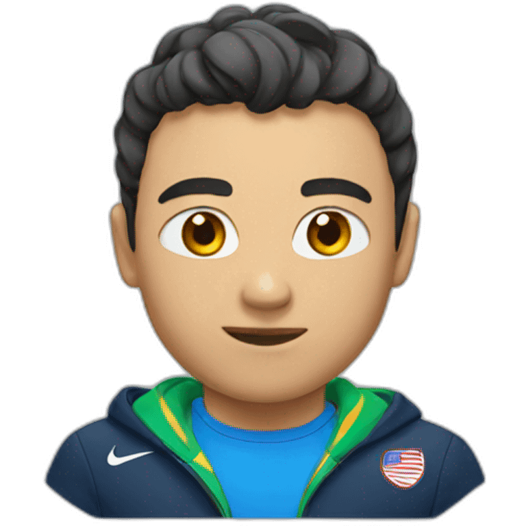 Olympic emoji