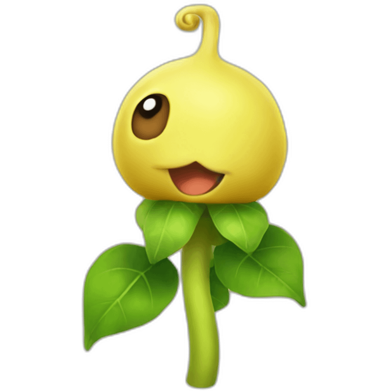 Bellsprout emoji