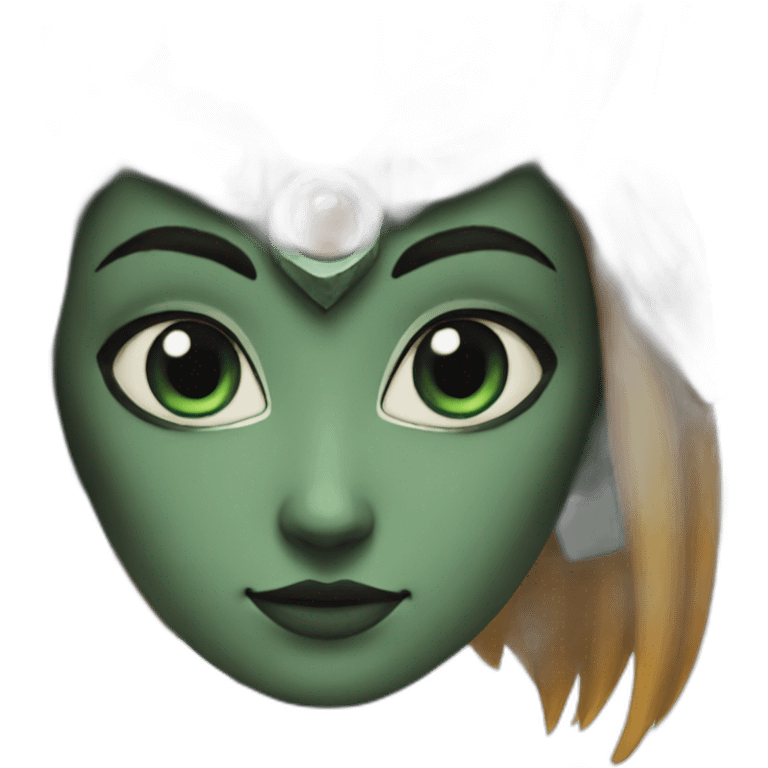 Midna from Zelda emoji