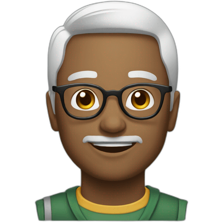 Victor Wembayama emoji