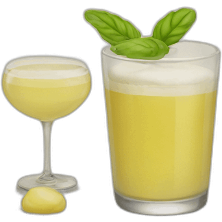 Pastis emoji