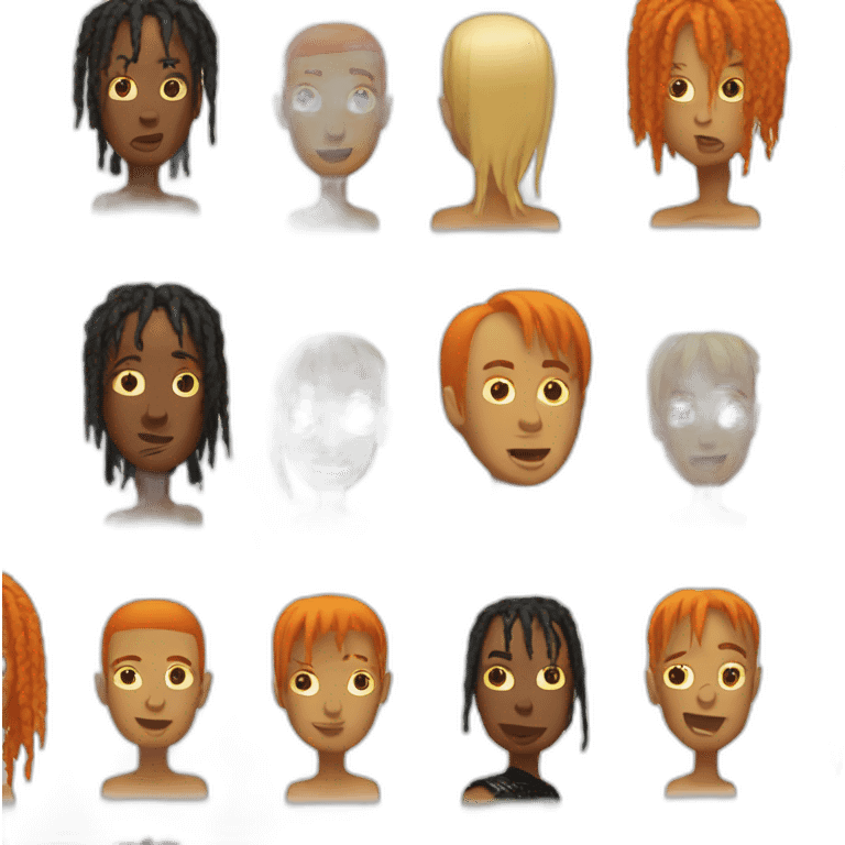 the fifth element emoji