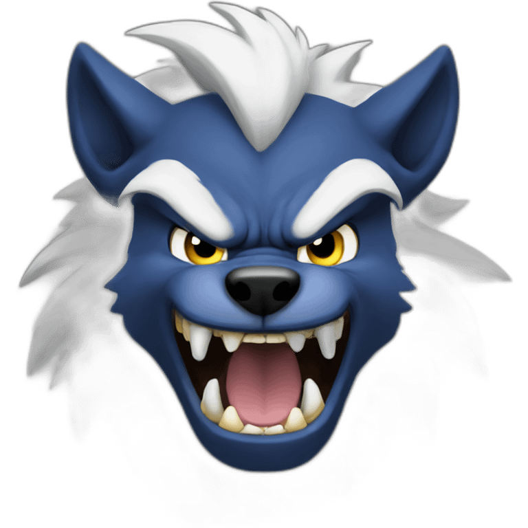 Werehog emoji