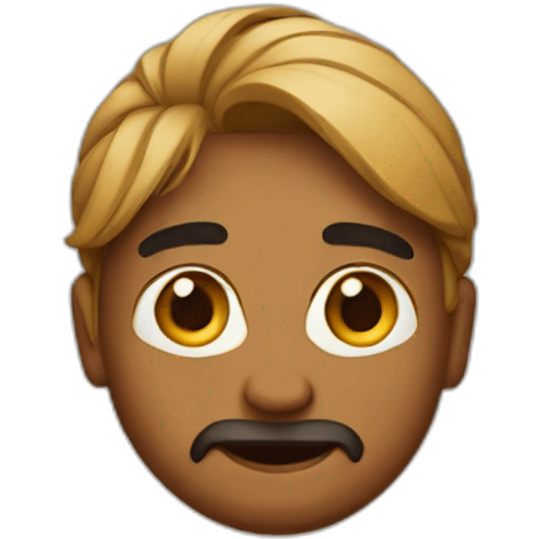 I am indian  emoji