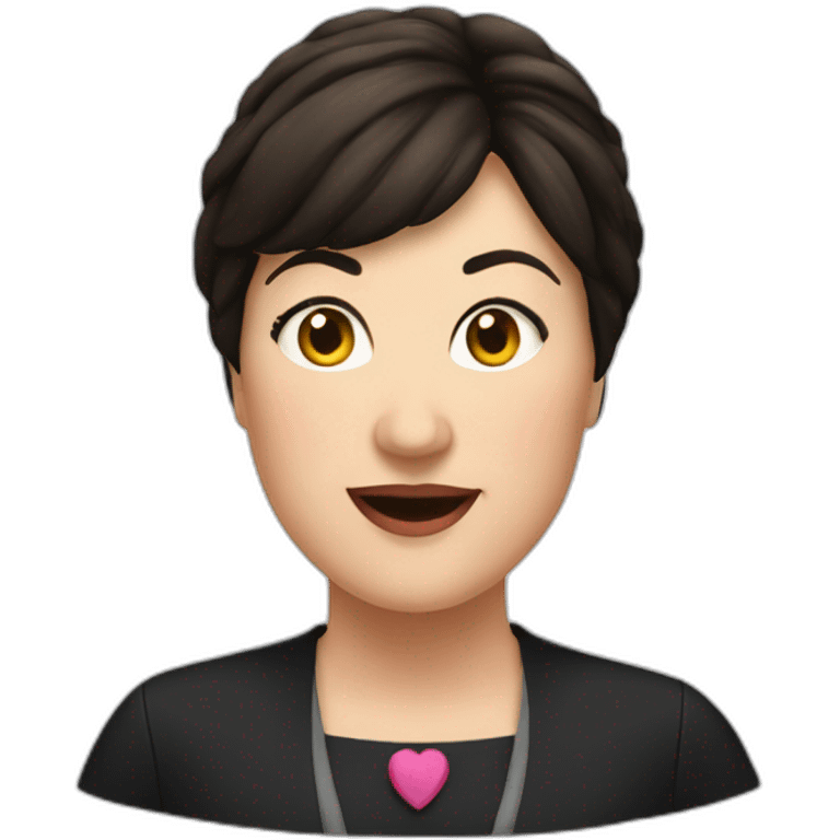 maggie de block emoji