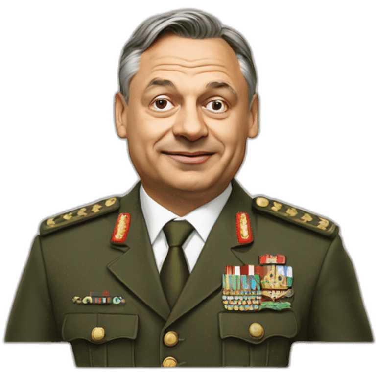 Viktor Orbán emoji