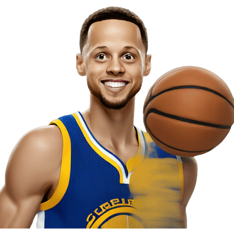 Stephen curry emoji