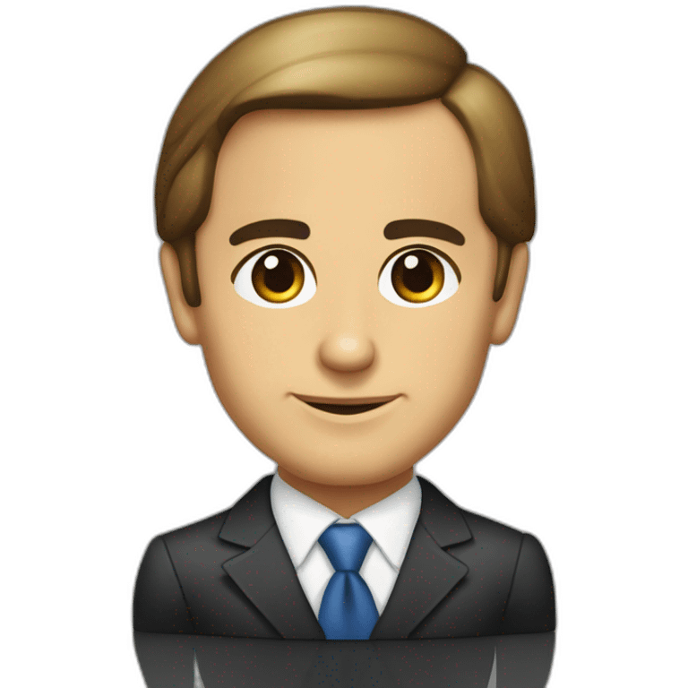 Silvio Berlusconi young emoji