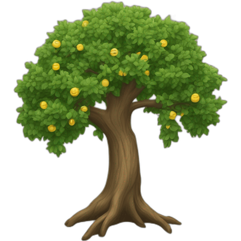 tree of liberty emoji