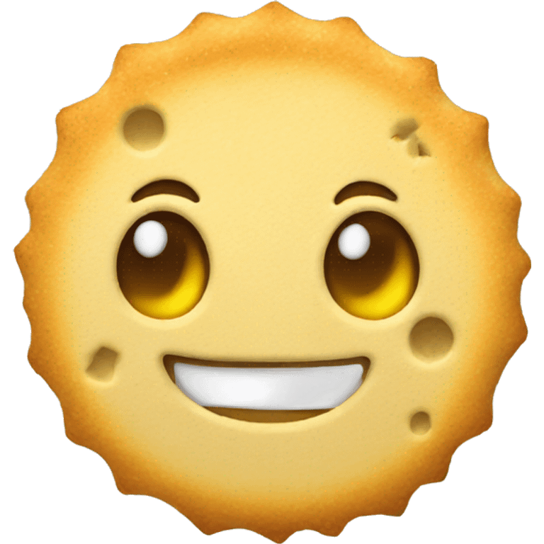 Cracker  emoji