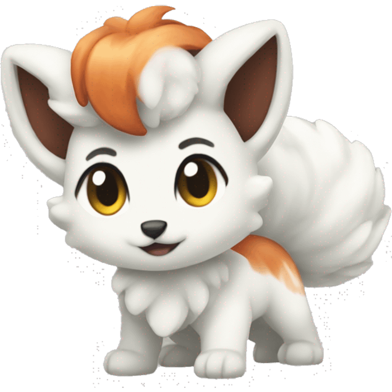 Alola vulpix emoji