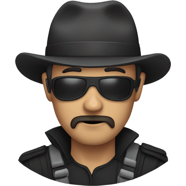 Bandit  emoji