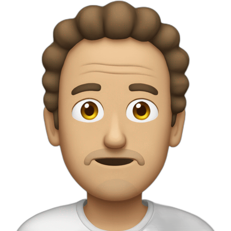 morty sanchez emoji