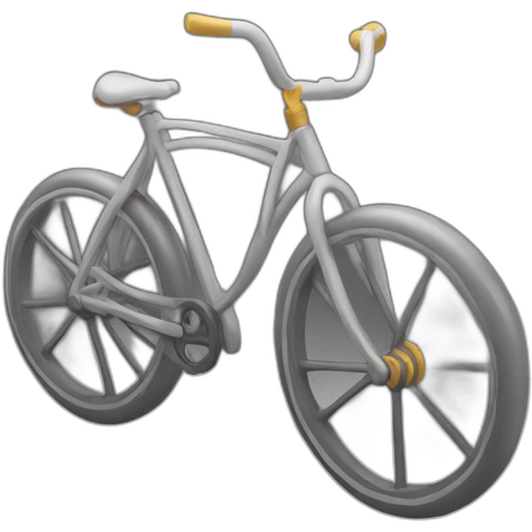 cycle 3d emoji