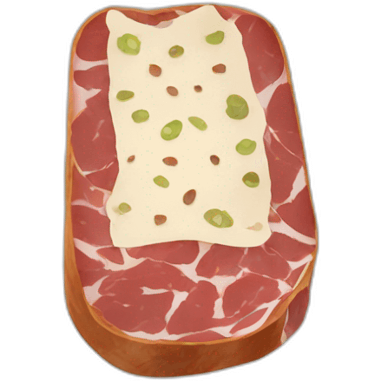 lonzu charcuterie emoji