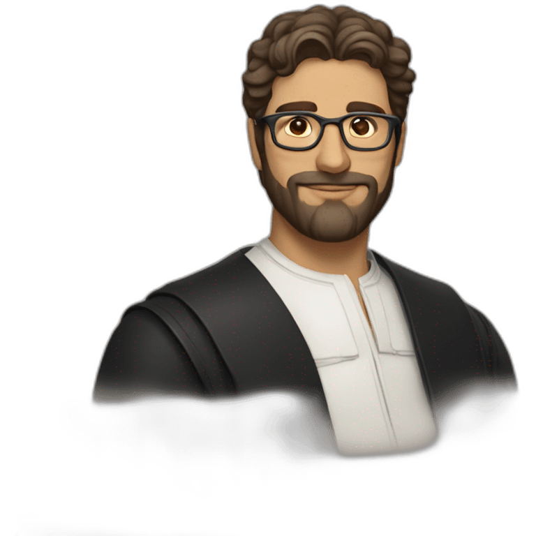 Chistopher Paolini emoji