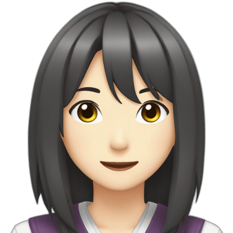 ayano aishi emoji