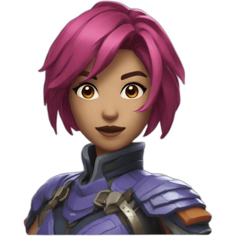 kiriko overwatch2 emoji