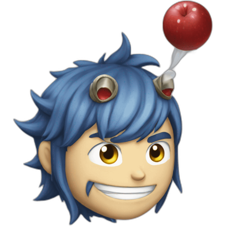 Fairy tail emoji