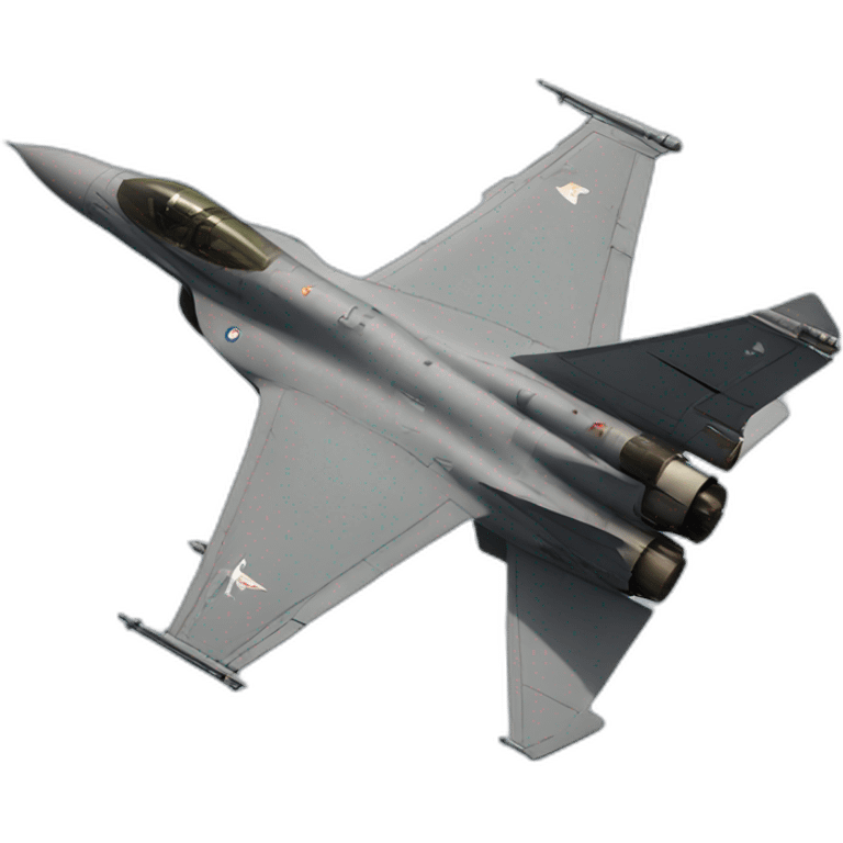 F16 emoji