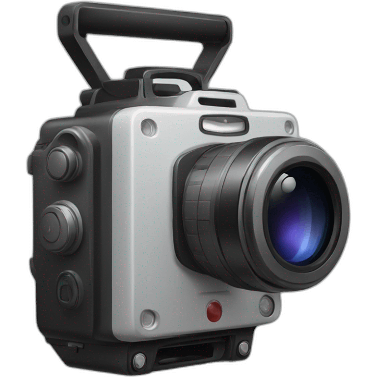 camera survey emoji