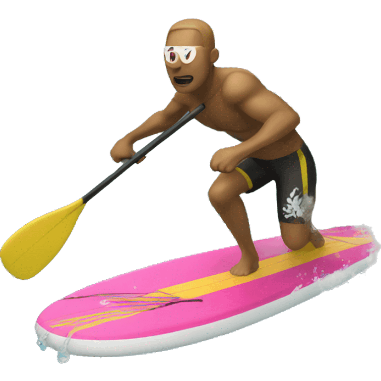 sup swim emoji