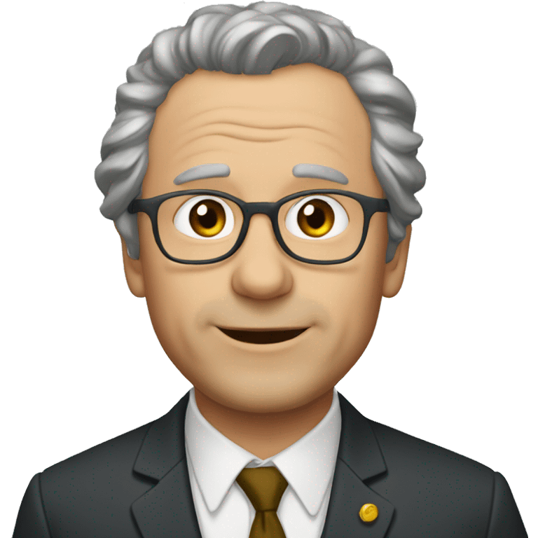 Stéphane Bern emoji