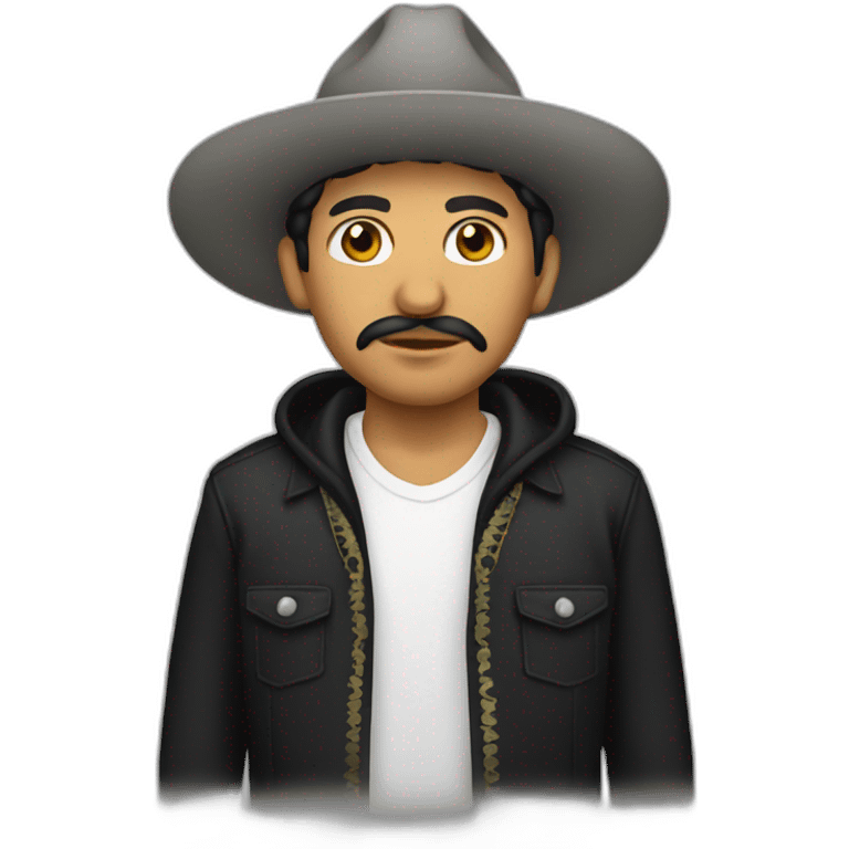 mexican cholo emoji