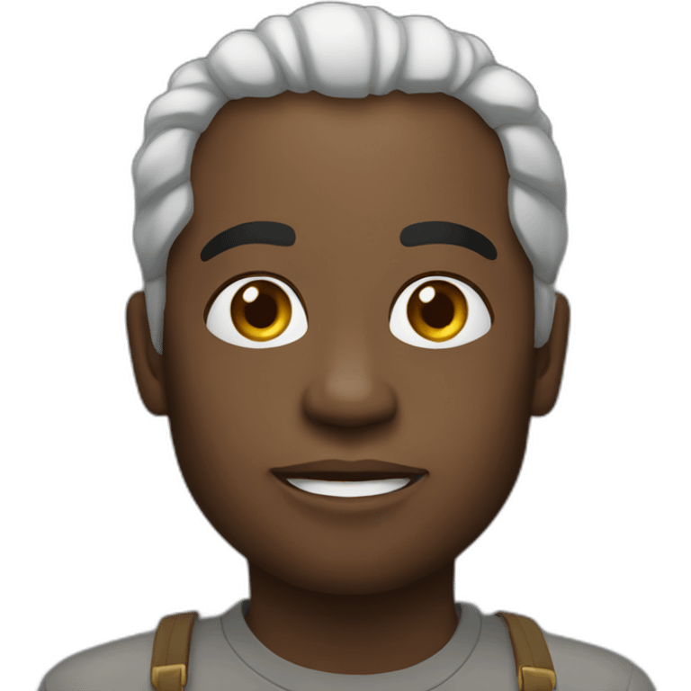 Kinshasa emoji