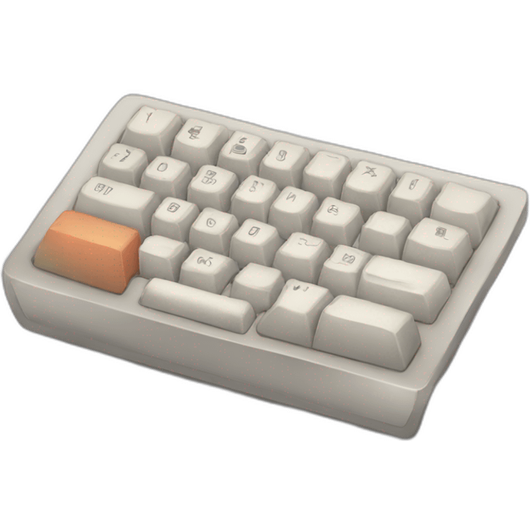 TECLADO emoji