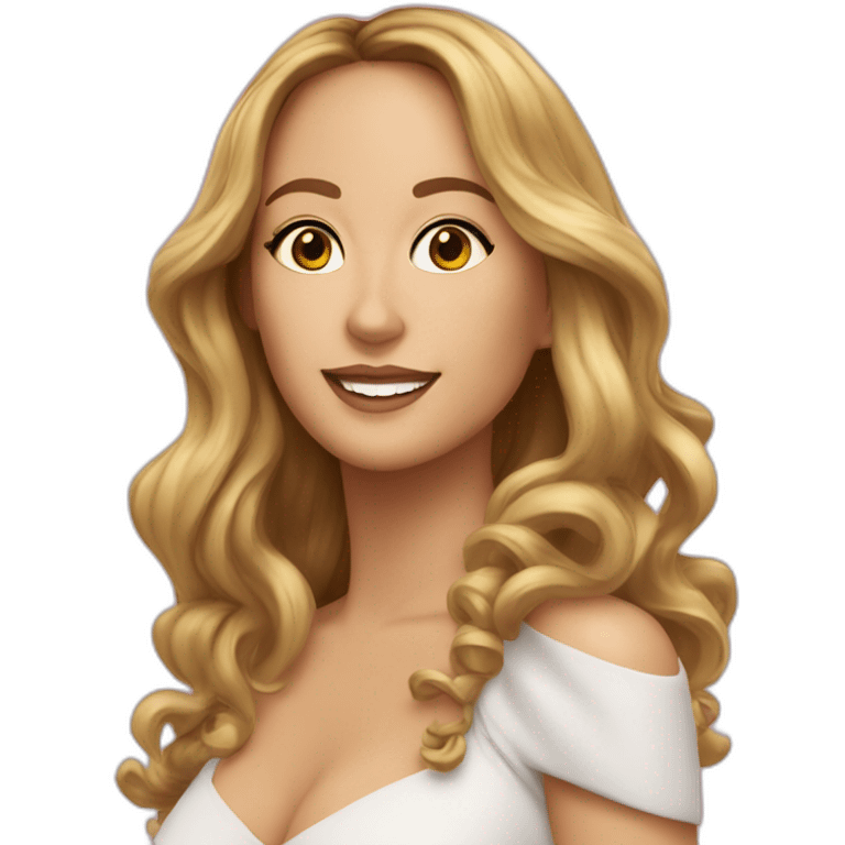 Maria carey emoji