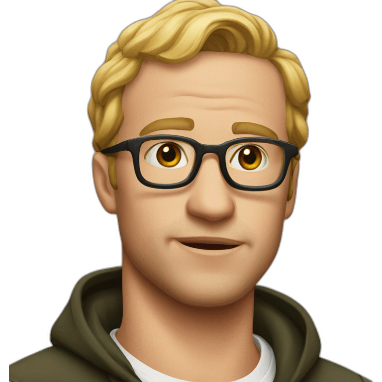 Caine emoji