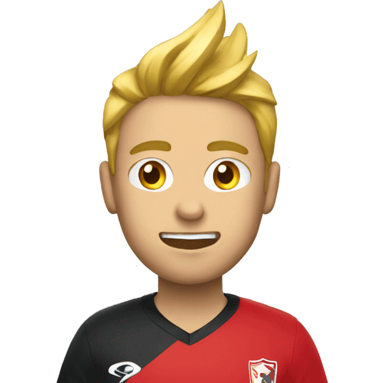 Rayo emoji