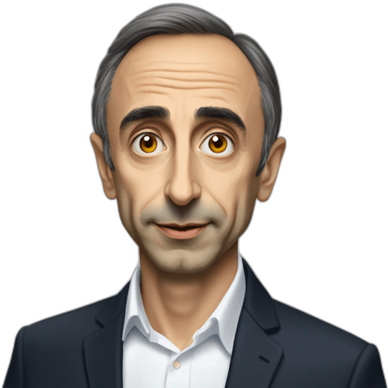 éric zemmour le meilleur emoji