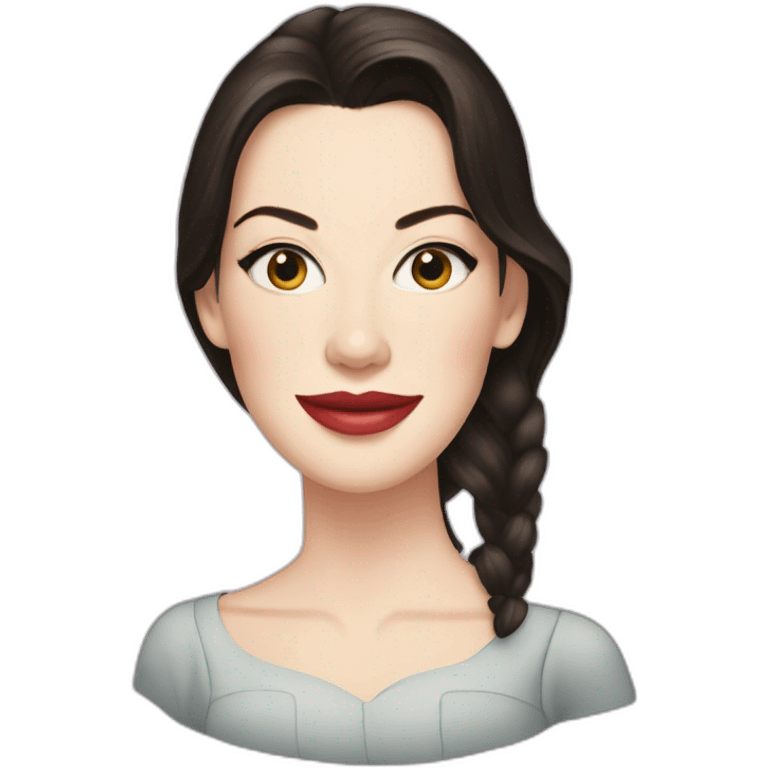 liv tyler emoji