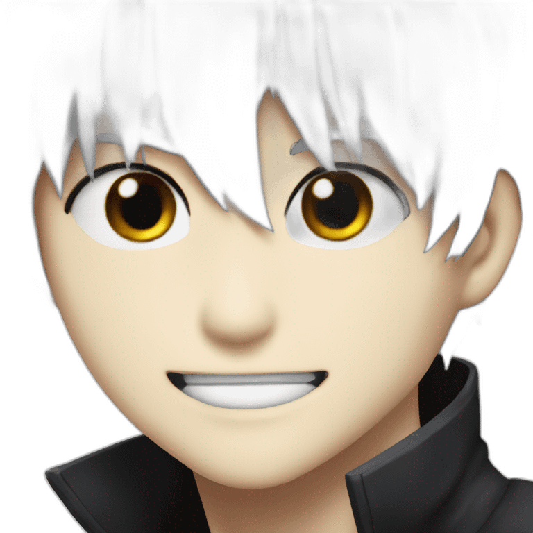 Ken kaneki emoji