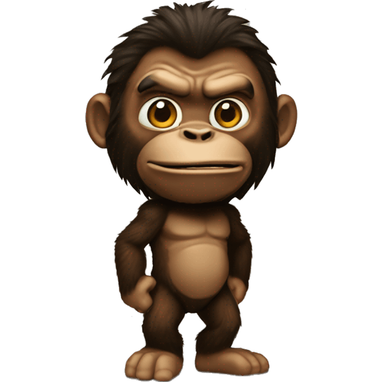 Kong emoji