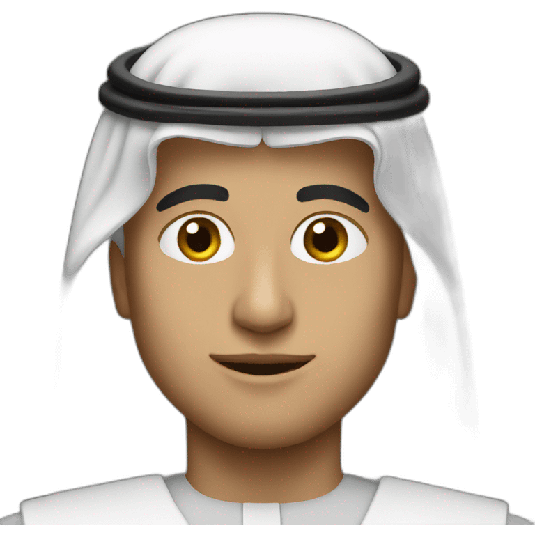 Saudi Arabia emoji