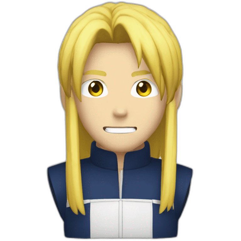 Minato Namikaze  emoji