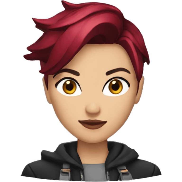 Ruby Rose emoji