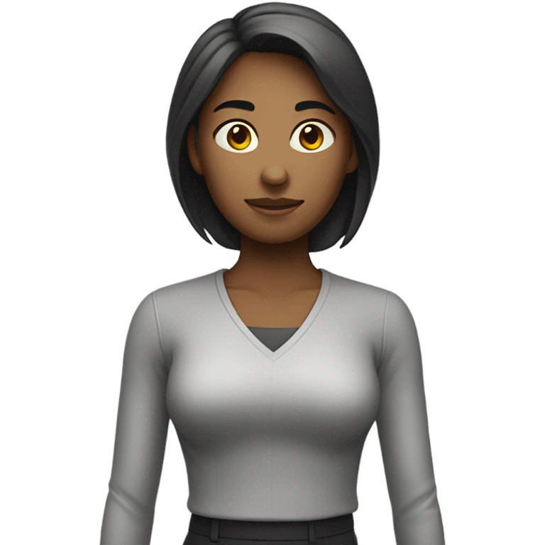 female figure emoji