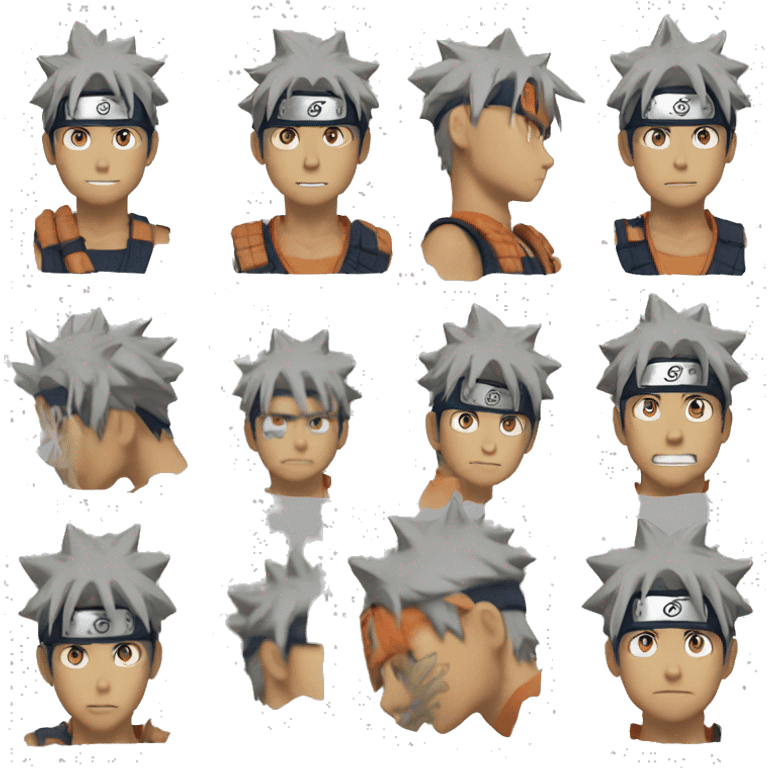 Naruto  emoji