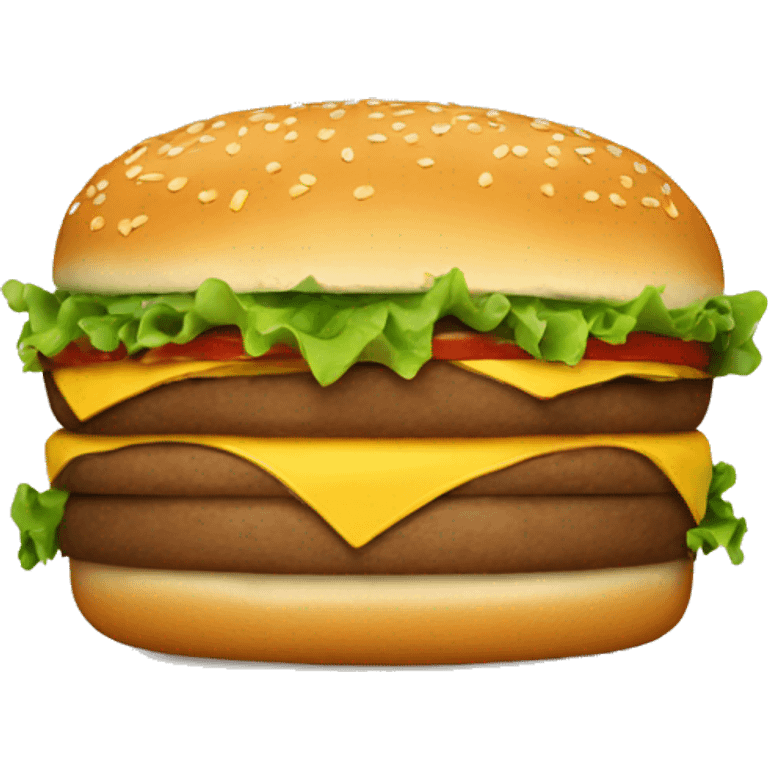 burger emoji