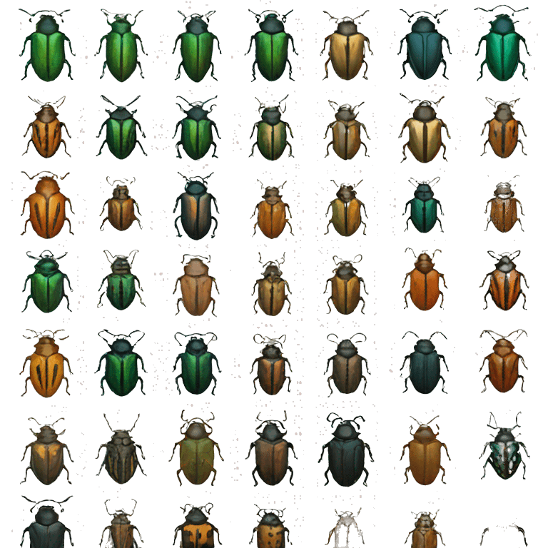 beetles emoji