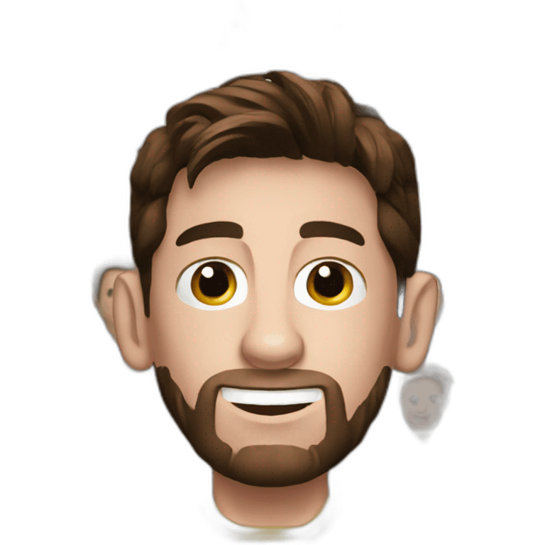 messi emoji