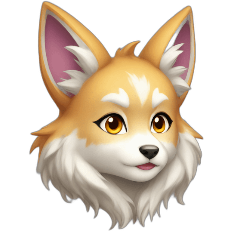 Ahri emoji