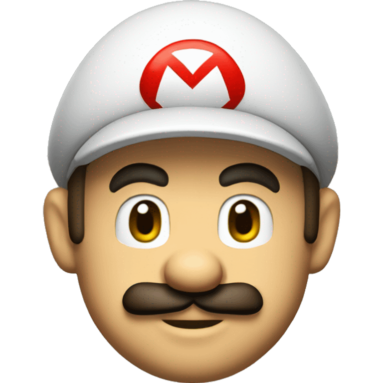 Mario emoji