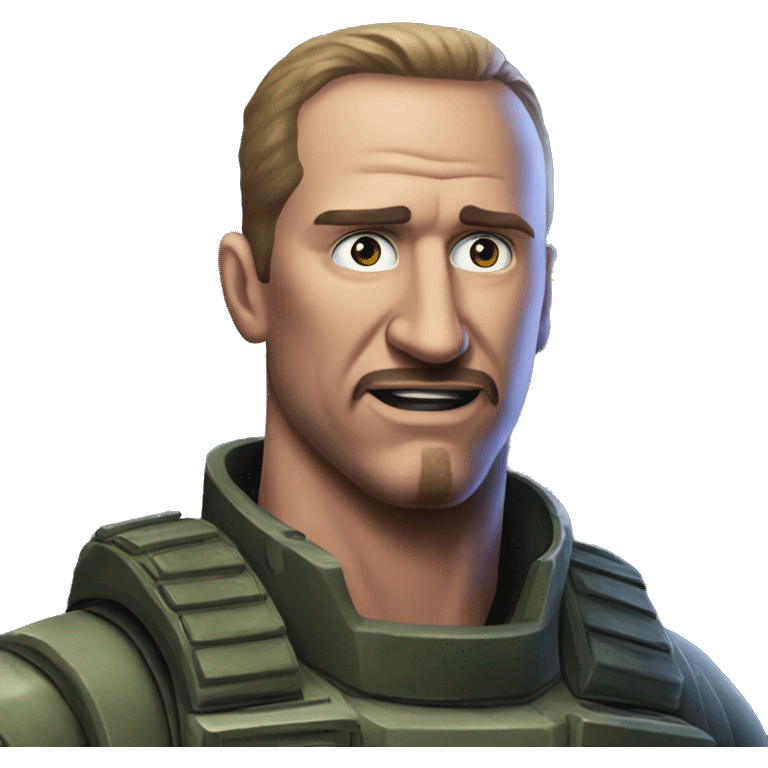 Kane from Command and Conquer emoji