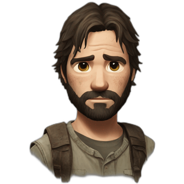 The last of us emoji