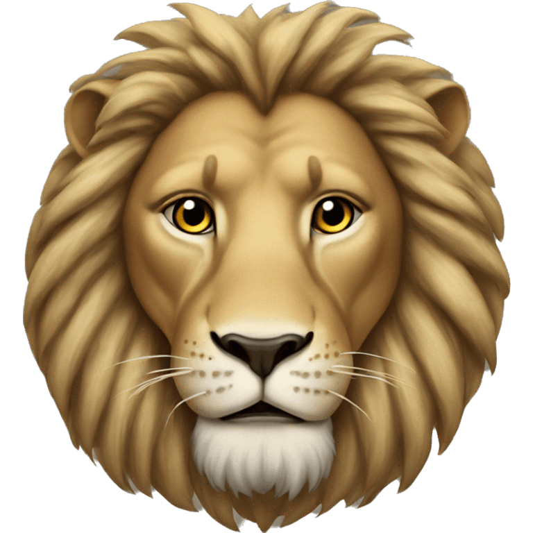 Lion of Judah emoji